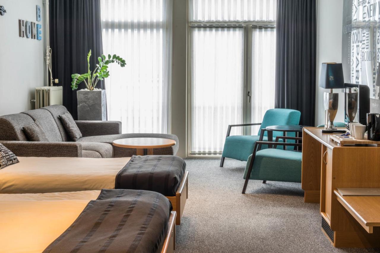 Sas van Gent Hotel & Appartementen Royal מראה חיצוני תמונה
